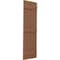 Ekena Millwork Americraft 4-Board, 3 Batten Exterior Real Wood Joined Board-n-Batten Shutters, ARW401BB414X55BTH, PR ARW401BB414X55BTH - alternate 3